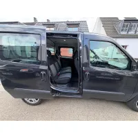 Fiat Doblo, 2022, МКПП, пробег 34999 км