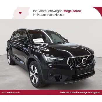 Volvo XC40, 2022, АКПП, пробег 90752 км