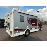 Автодом Dethleffs SUMMER, 2007, МКПП, пробег 88629 км