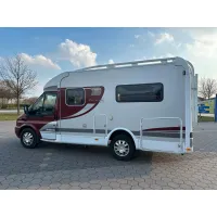 Автодом Dethleffs SUMMER, 2007, МКПП, пробег 88629 км