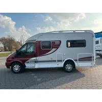 Автодом Dethleffs SUMMER, 2007, МКПП, пробег 88629 км