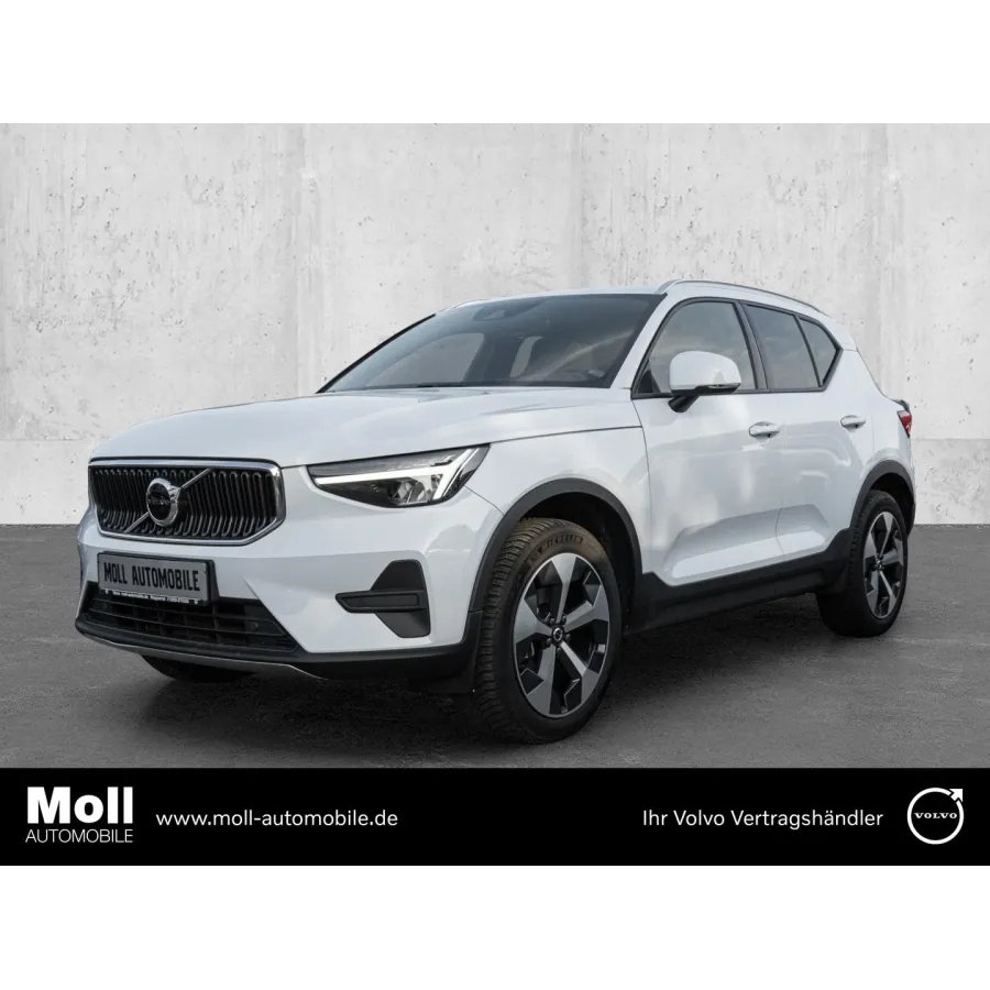 Volvo XC40, 2023, АКПП, пробег 44734 км