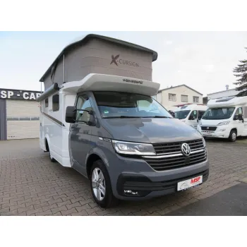 Автодом Weinsberg X-Cursion, 2025, АКПП, пробег 6000 км