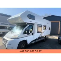 Автодом Hobby AK, 2007, МКПП, пробег 138233 км