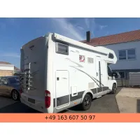 Автодом Hobby AK, 2007, МКПП, пробег 138233 км