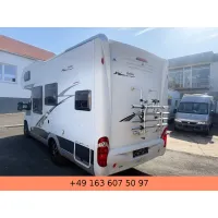 Автодом Hobby AK, 2007, МКПП, пробег 138233 км