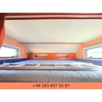 Автодом Hobby AK, 2007, МКПП, пробег 138233 км