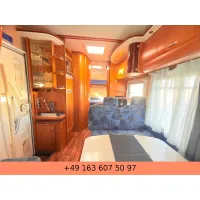 Автодом Hobby AK, 2007, МКПП, пробег 138233 км