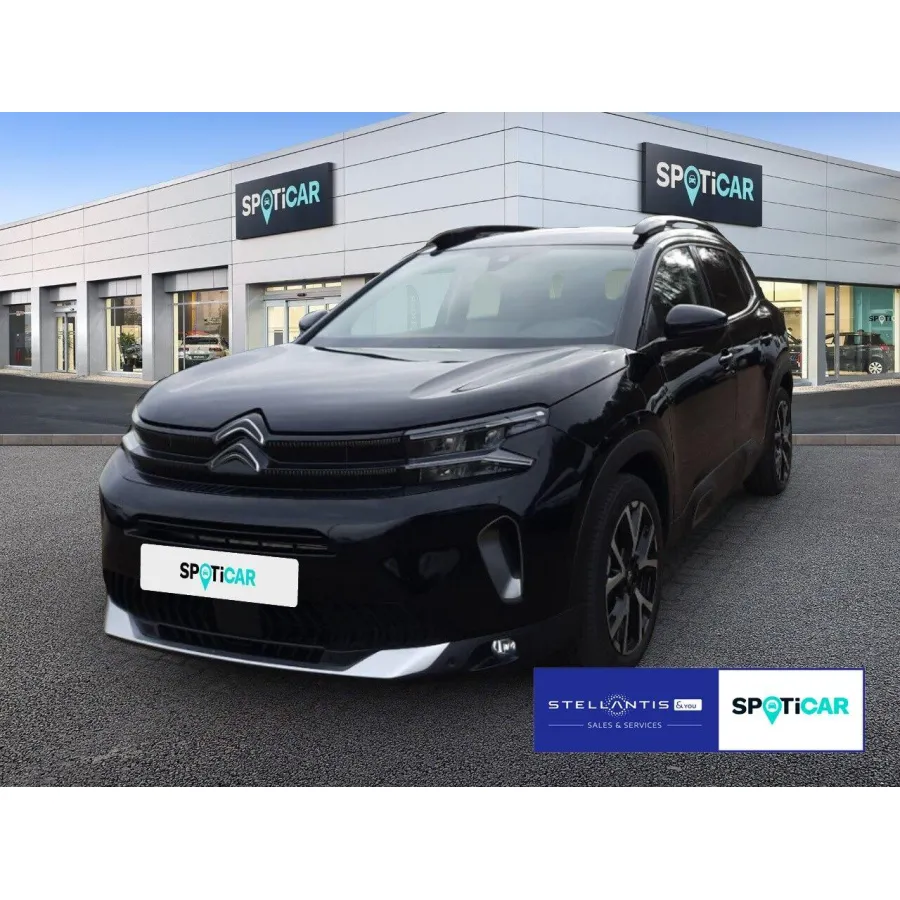 Citroën C5, 2023, АКПП, пробег 36718 км