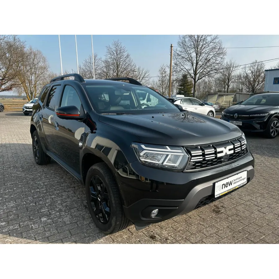 Dacia Duster, 2023, МКПП, пробег 23518 км