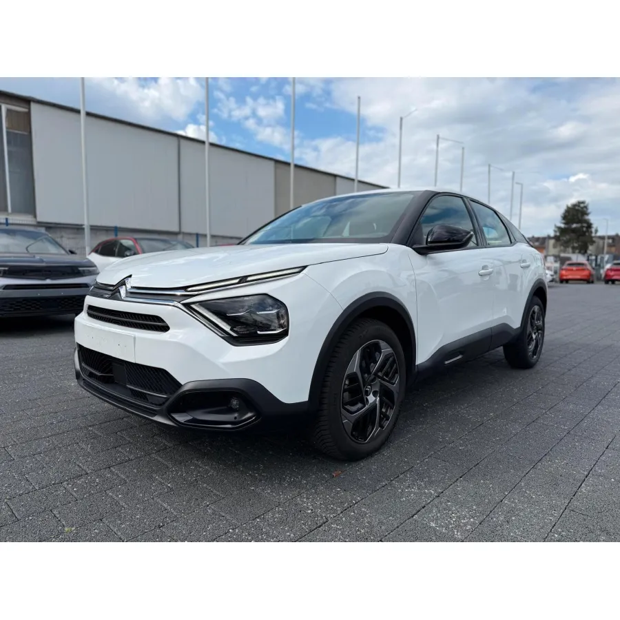 Citroën C4, 2023, АКПП, пробег 18767 км