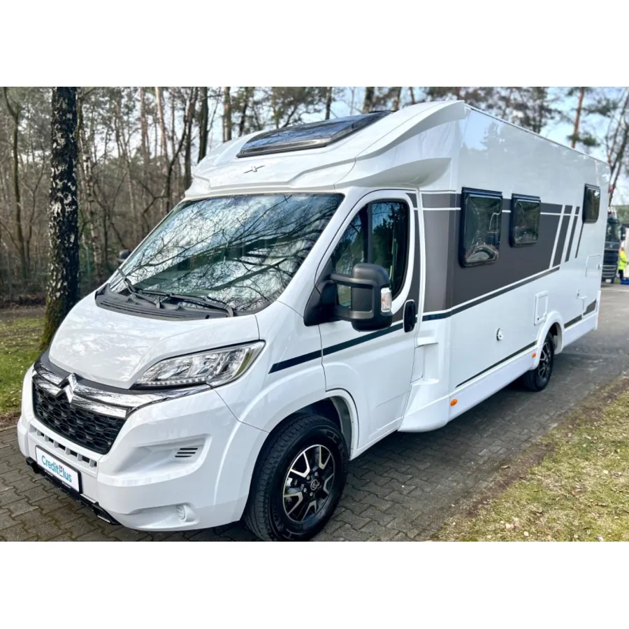 Автодом Carado T, 2026, МКПП, пробег 300 км