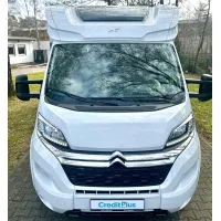 Автодом Carado T, 2026, МКПП, пробег 300 км