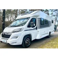 Автодом Carado T, 2026, МКПП, пробег 300 км