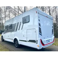 Автодом Carado T, 2026, МКПП, пробег 300 км