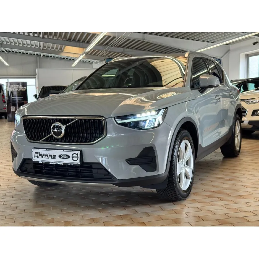 Volvo XC40, 2023, АКПП, пробег 26511 км