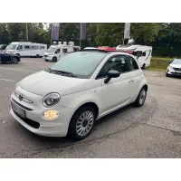 Fiat 500, 2023, МКПП, пробег 24800 км
