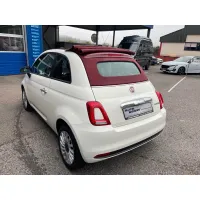 Fiat 500, 2023, МКПП, пробег 24800 км