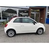 Fiat 500, 2023, МКПП, пробег 24800 км