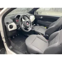 Fiat 500, 2023, МКПП, пробег 24800 км