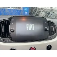 Fiat 500, 2023, МКПП, пробег 24800 км