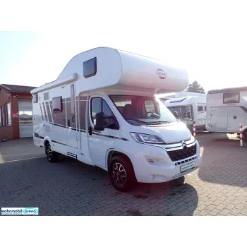 Автодом Carado A, 2024, МКПП, пробег 30000 км