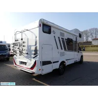 Автодом Carado A, 2024, МКПП, пробег 30000 км