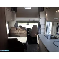 Автодом Carado A, 2024, МКПП, пробег 30000 км