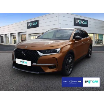 DS Automobiles, 2021, АКПП, пробег 55519 км