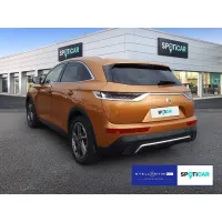 DS Automobiles, 2021, АКПП, пробег 55519 км