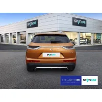 DS Automobiles, 2021, АКПП, пробег 55519 км