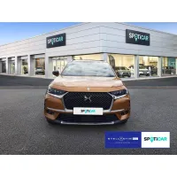 DS Automobiles, 2021, АКПП, пробег 55519 км