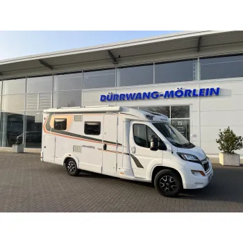 Автодом Weinsberg CaraCompact, 2018, МКПП, пробег 76670 км