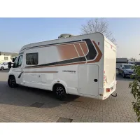 Автодом Weinsberg CaraCompact, 2018, МКПП, пробег 76670 км