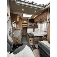 Автодом Weinsberg CaraCompact, 2018, МКПП, пробег 76670 км