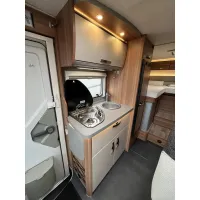 Автодом Weinsberg CaraCompact, 2018, МКПП, пробег 76670 км