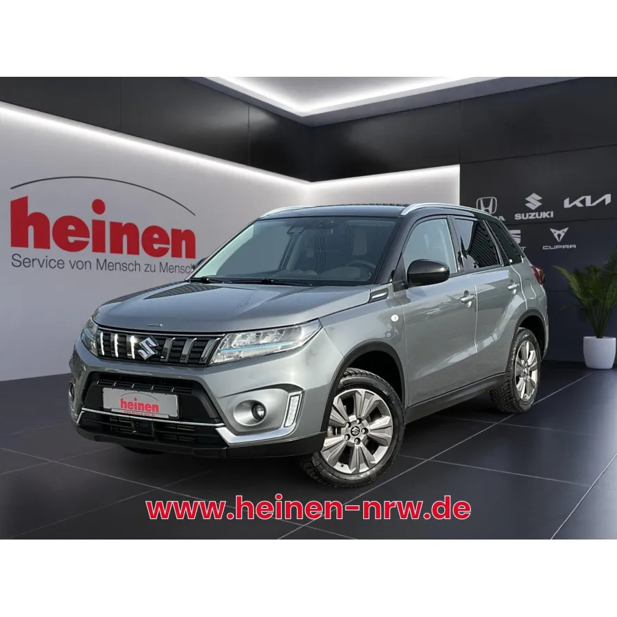 Suzuki Vitara, 2021, АКПП, пробег 24842 км