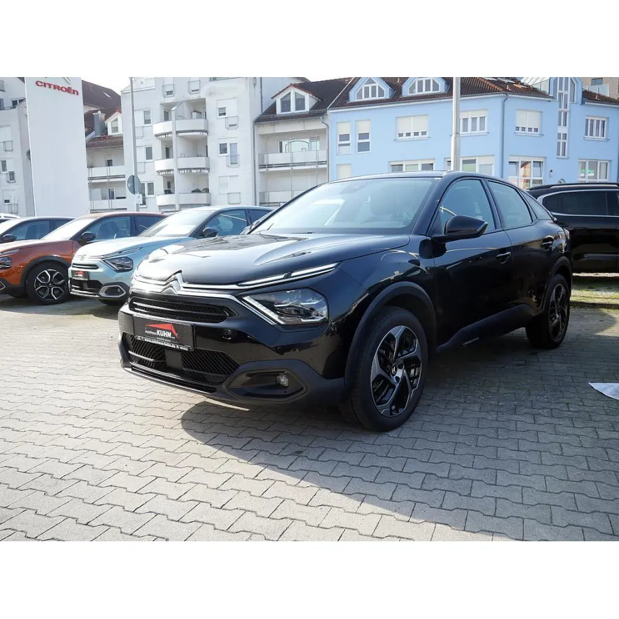 Citroën C4, 2023, АКПП, пробег 28700 км