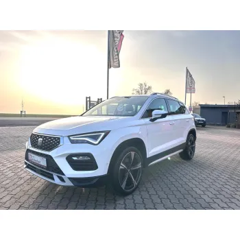 Seat Ateca, 2022, АКПП, пробег 45864 км