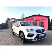 Seat Ateca, 2022, АКПП, пробег 45864 км