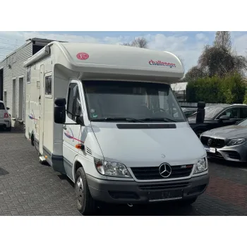 Автодом Challenger Sprinter, 2004, МКПП, пробег 74000 км