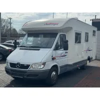 Автодом Challenger Sprinter, 2004, МКПП, пробег 74000 км