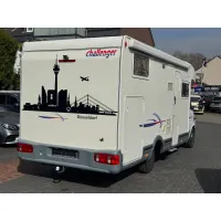 Автодом Challenger Sprinter, 2004, МКПП, пробег 74000 км