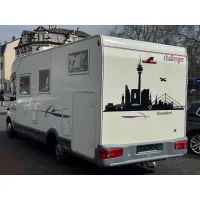 Автодом Challenger Sprinter, 2004, МКПП, пробег 74000 км