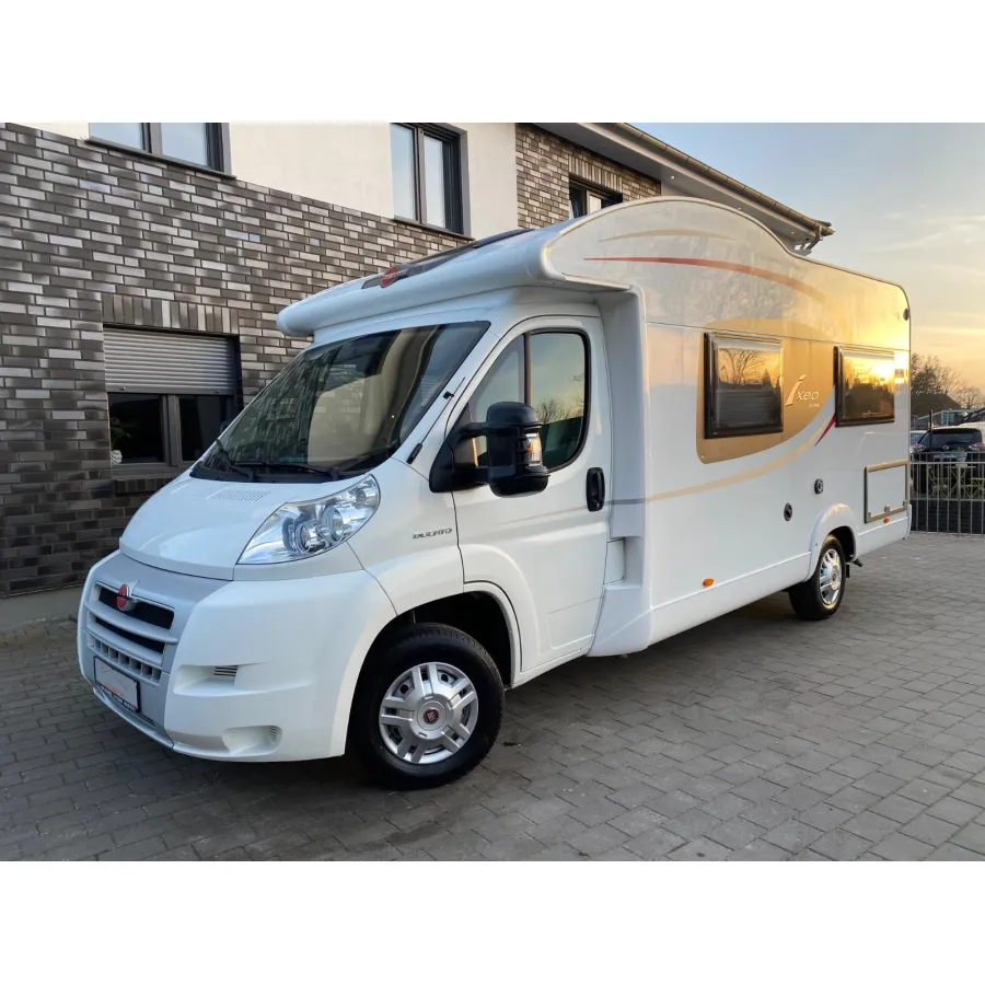 Автодом Bürstner T, 2015, МКПП, пробег 68000 км