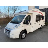 Автодом Bürstner T, 2015, МКПП, пробег 68000 км