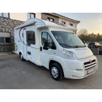 Автодом Bürstner T, 2015, МКПП, пробег 68000 км