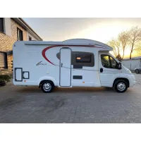 Автодом Bürstner T, 2015, МКПП, пробег 68000 км