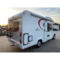 Автодом Bürstner T, 2015, МКПП, пробег 68000 км