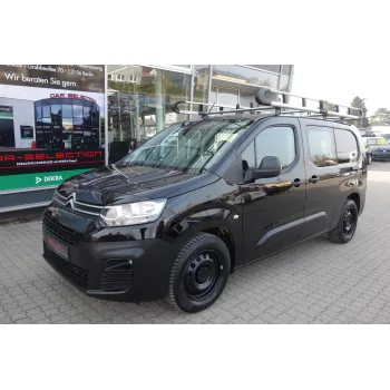 Citroën Berlingo, 2021, АКПП, пробег 94343 км